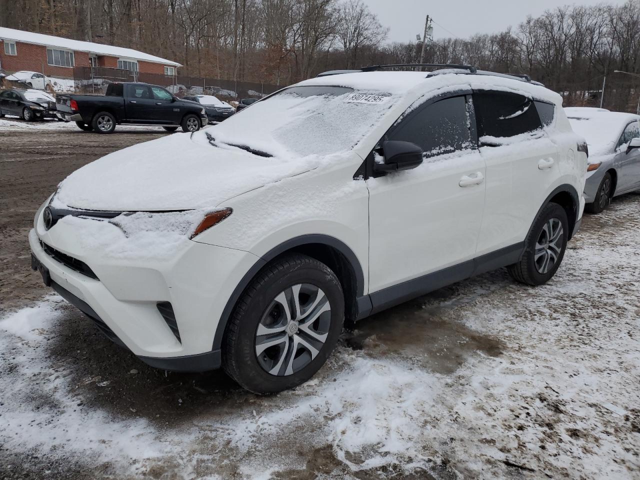 2017 Toyota RAV 4 - Image 1