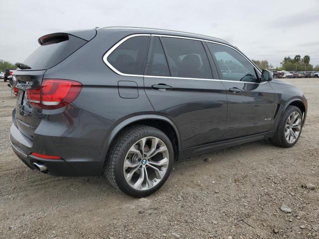  BMW X5 2015 Сірий