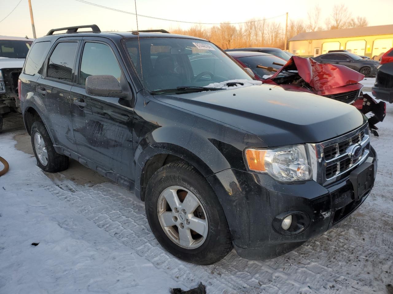 2009 Ford Escape - Image 4
