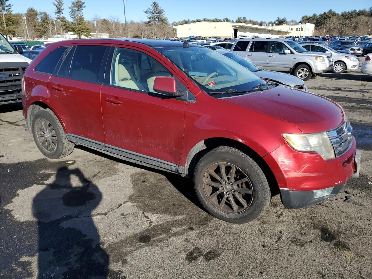 2007 Ford Edge - Image 4