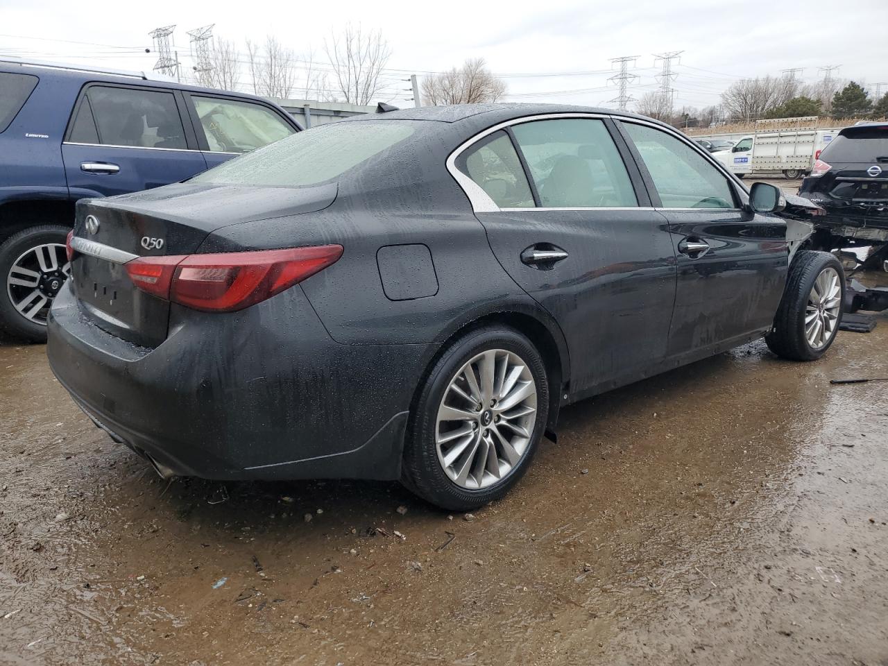 2018 Infiniti Q50 - Image 3
