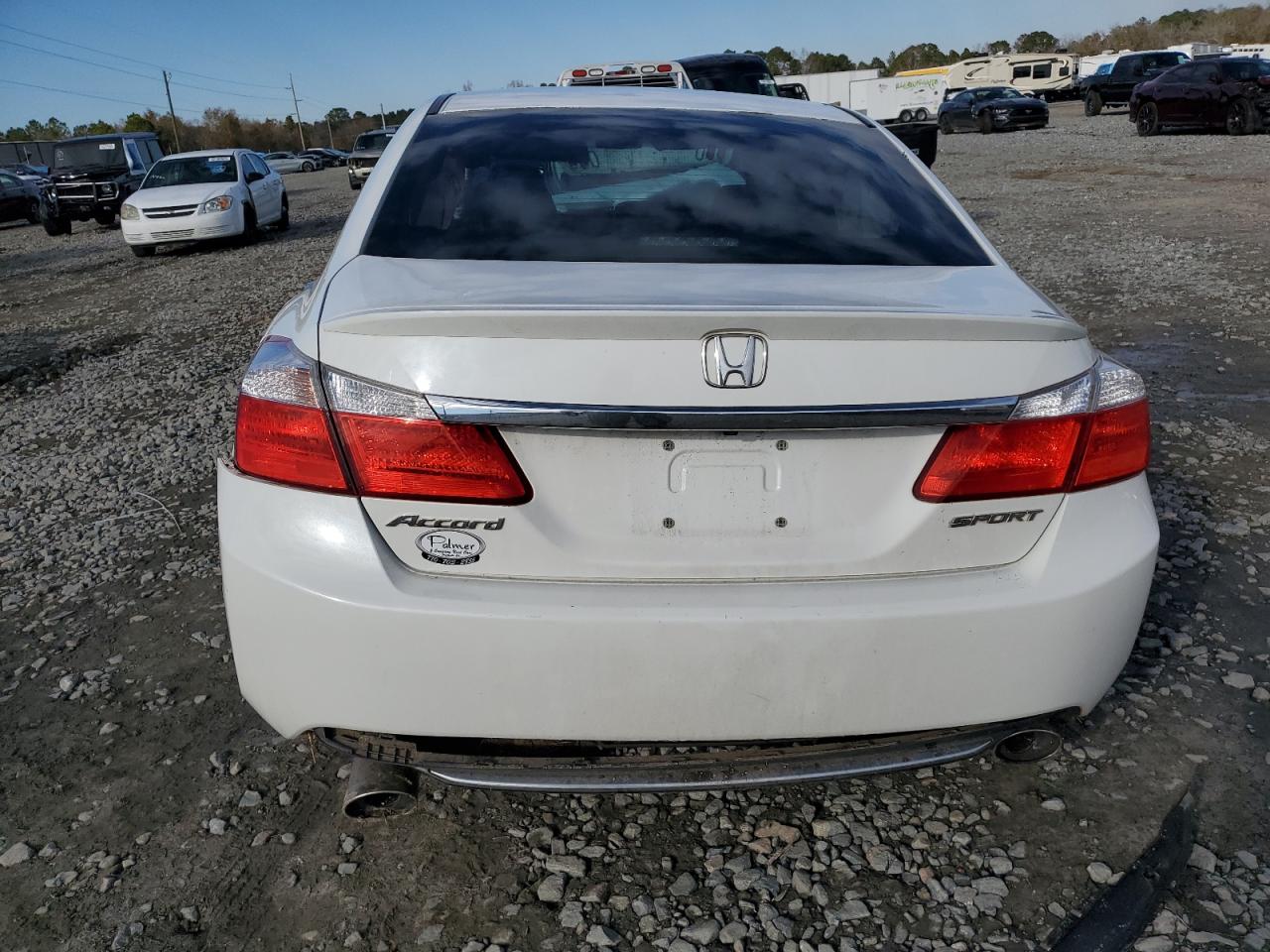 2014 Honda Accord - Image 6