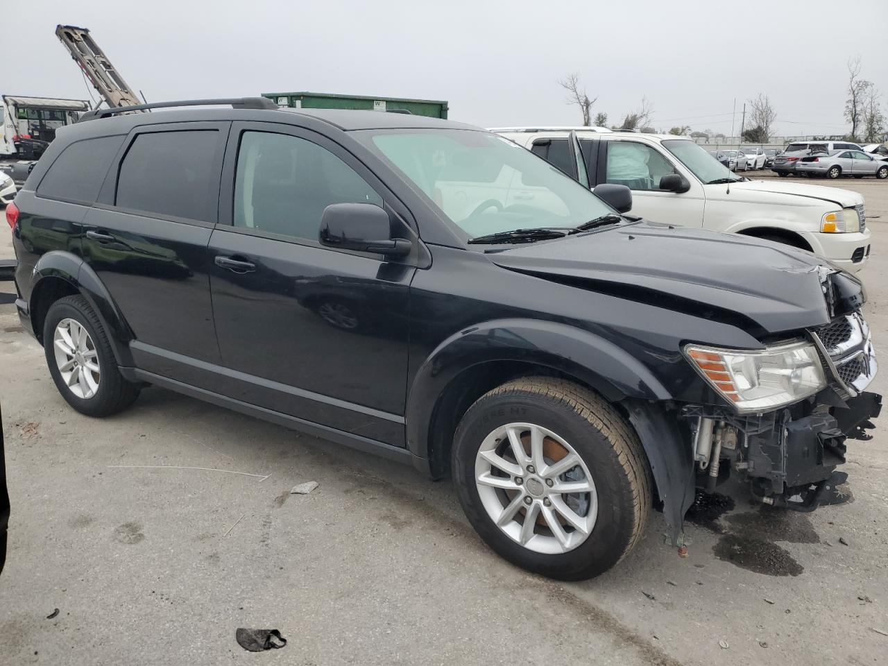 2017 Dodge Journey - Image 4
