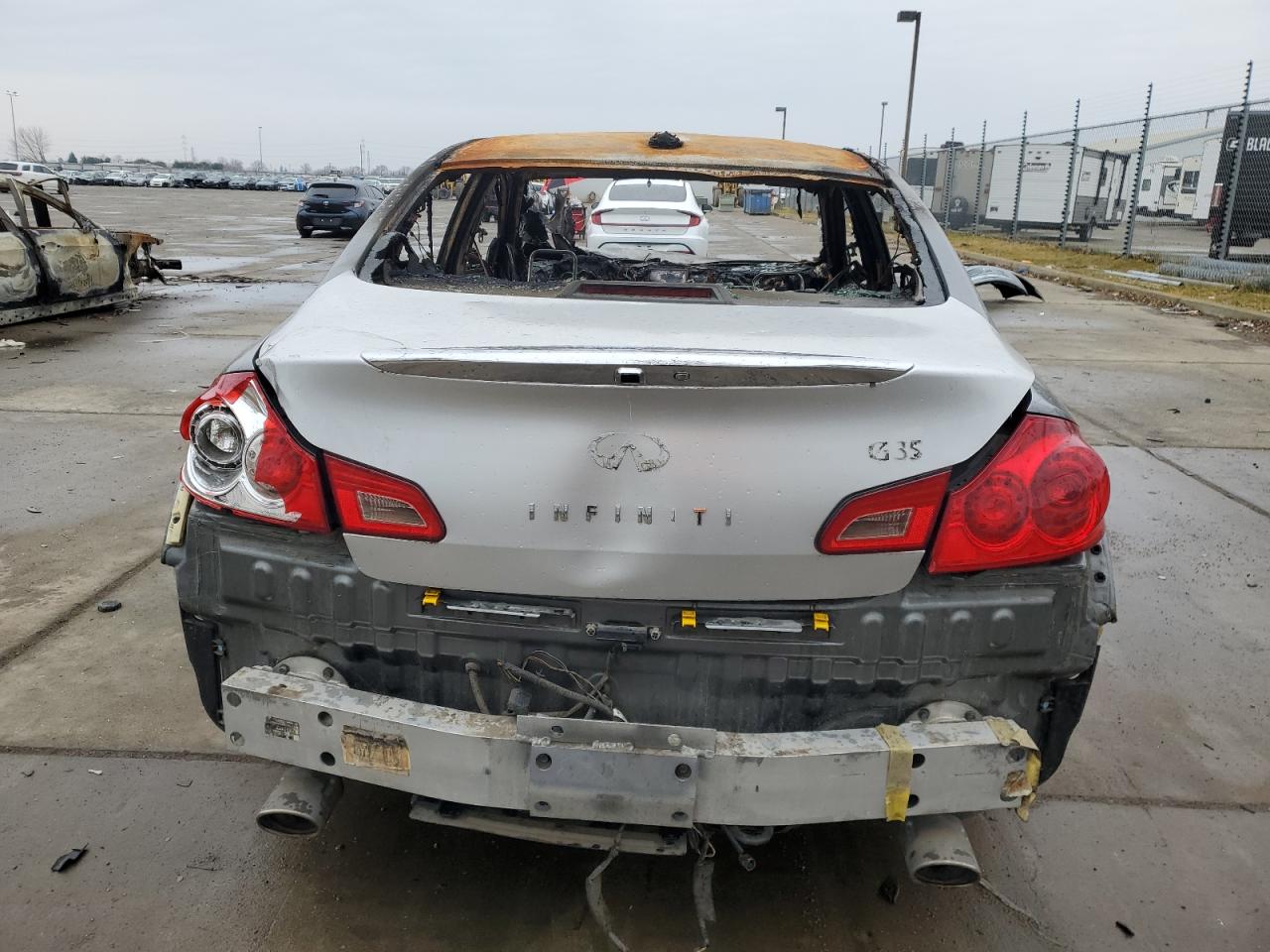 2010 Infiniti G - Image 6