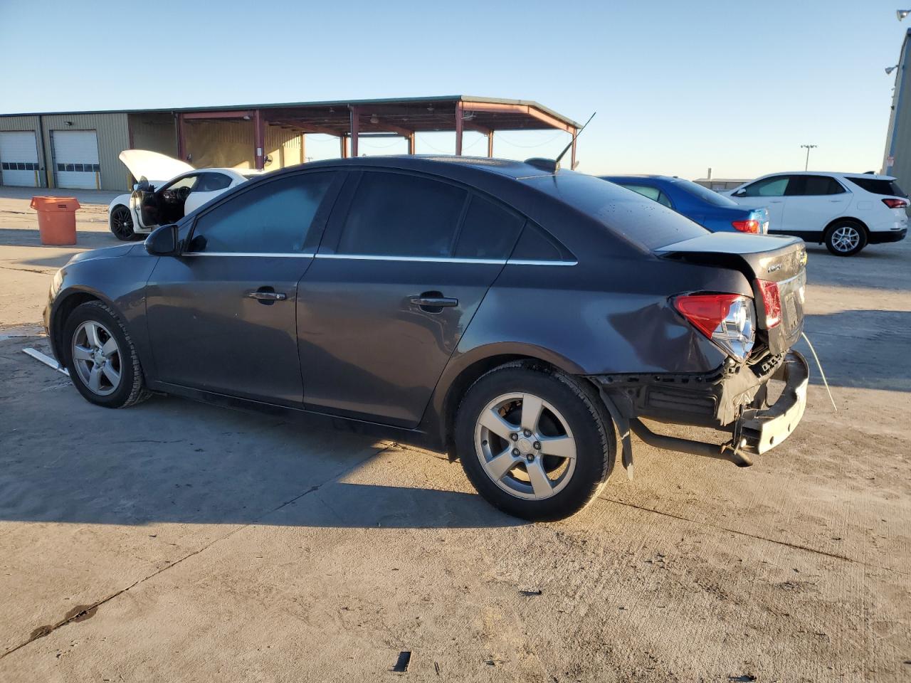 VIN 1G1PC5SB8F7107405 2015 CHEVROLET CRUZE no.2