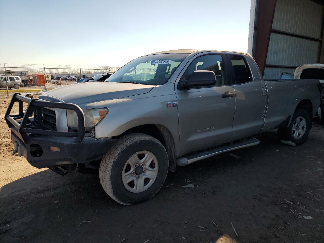 2008 Toyota Tundra - Image 1