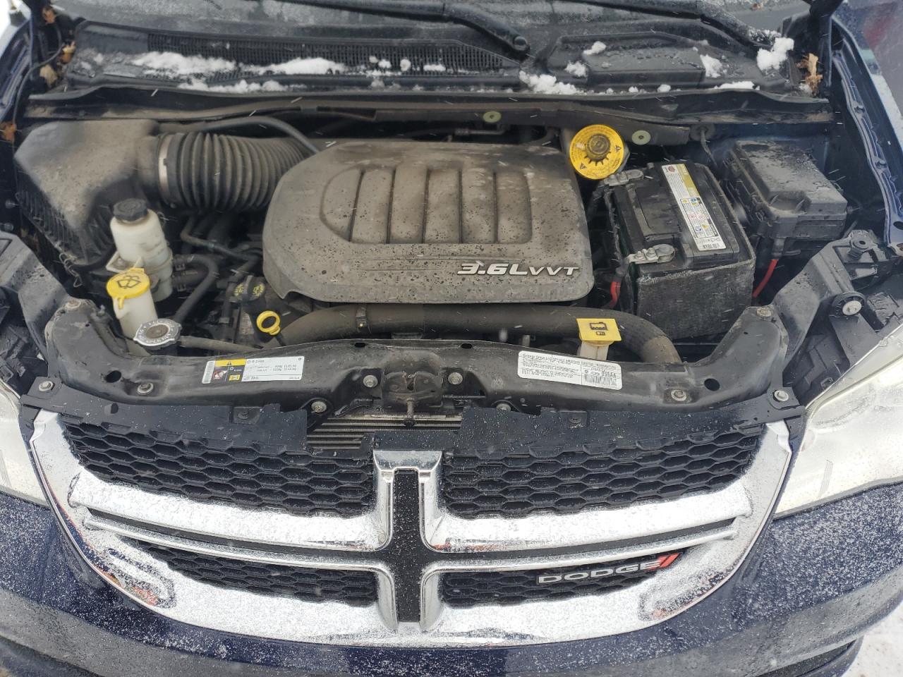 2014 Dodge Caravan - Image 12