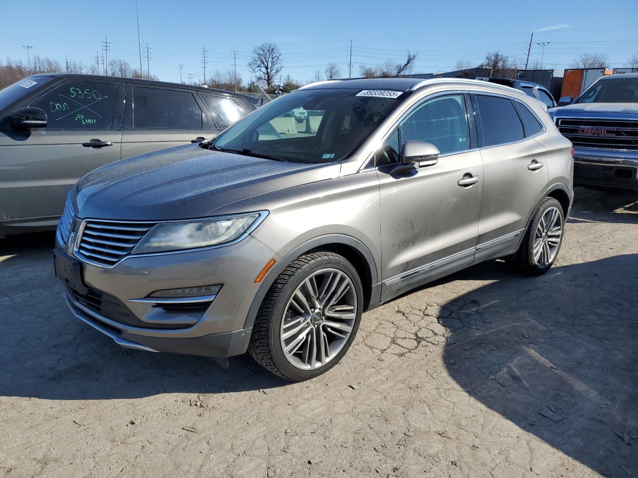 2016 Lincoln MKC - Image 1
