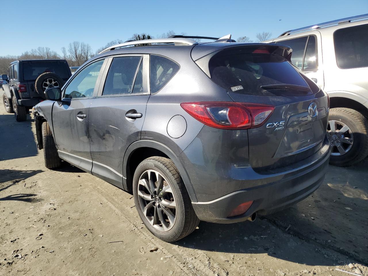 2016 Mazda CX-5 - Image 2