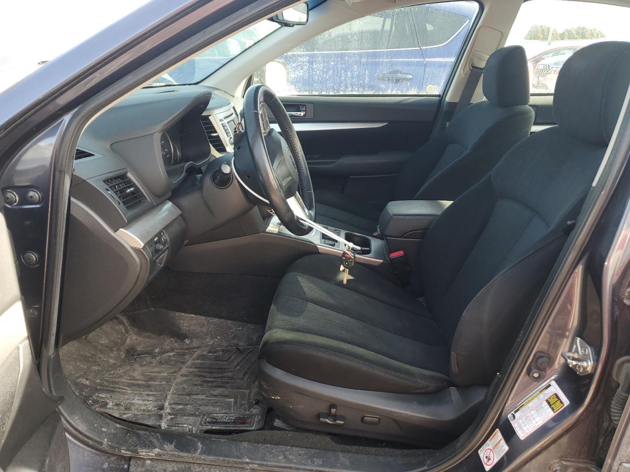 2014 Subaru Legacy - Image 7