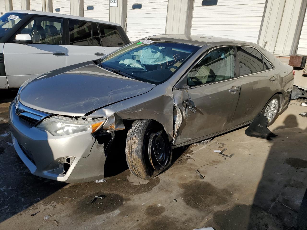 2014 Toyota Camry - Image 1