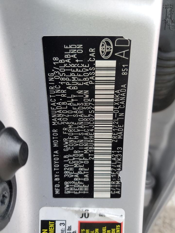 2018 Toyota Corolla - Image 13