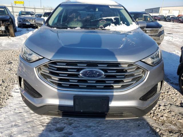  FORD EDGE 2020 Сріблястий