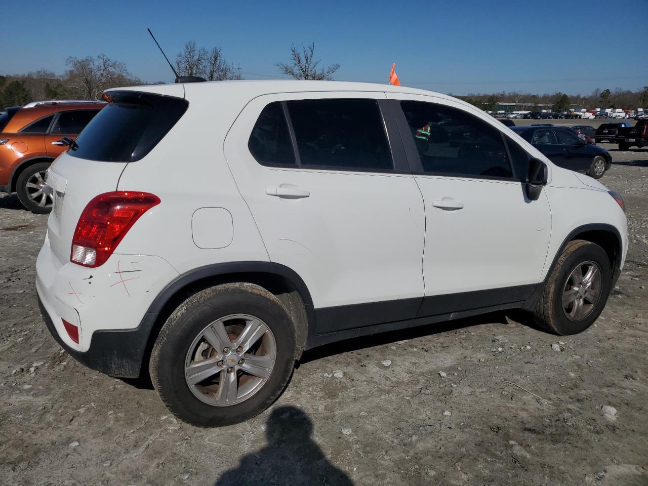 2018 Chevrolet Trax - Image 3