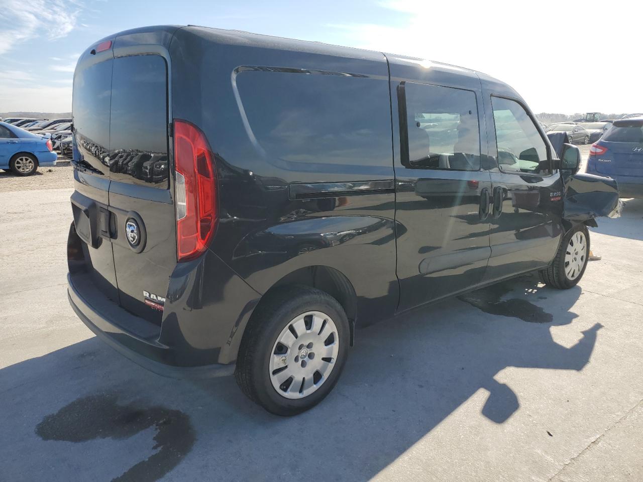2015 RAM ProMaster City - Image 3