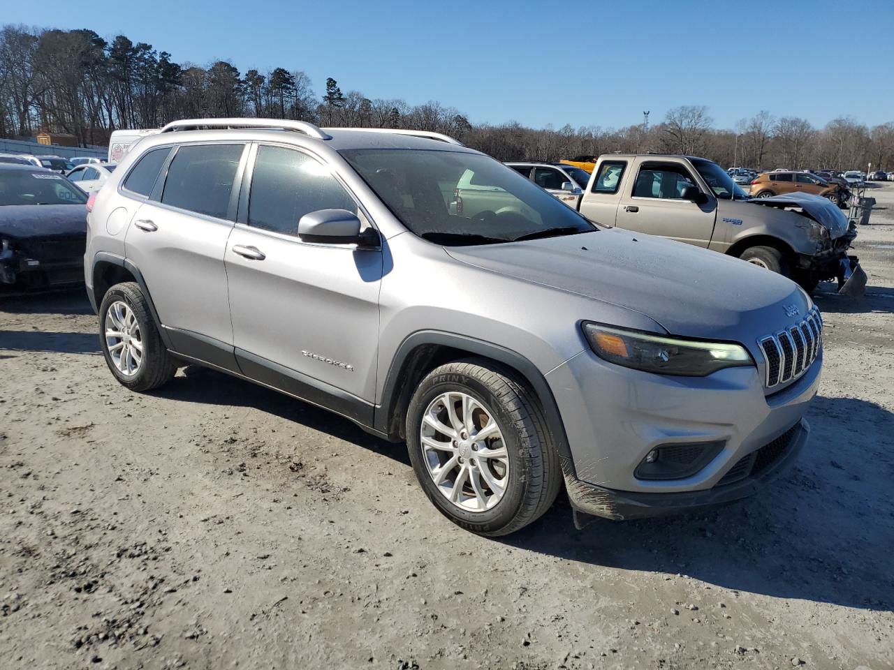 2019 Jeep Grand Cherokee - Image 4
