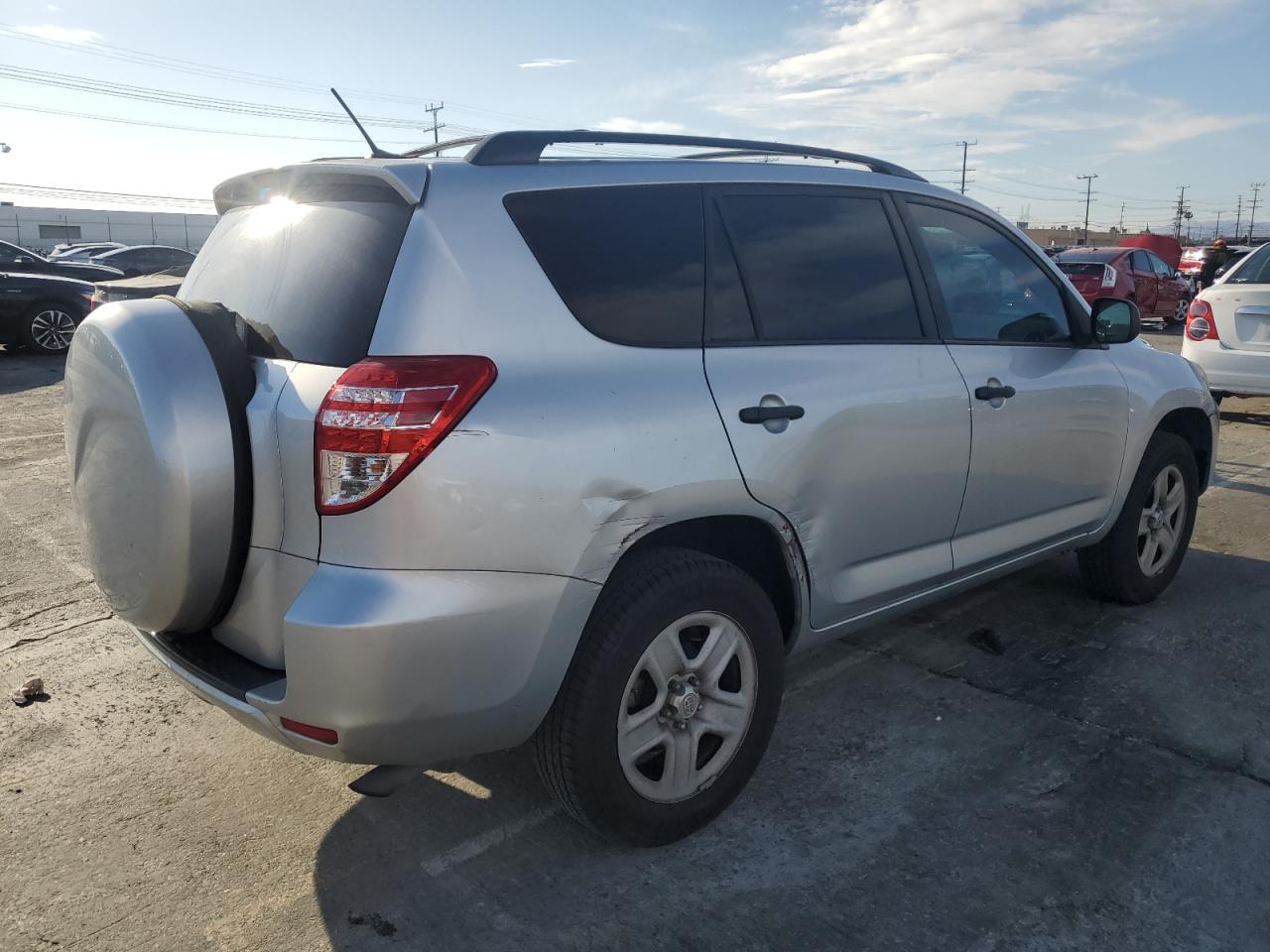 2011 Toyota RAV 4 - Image 3