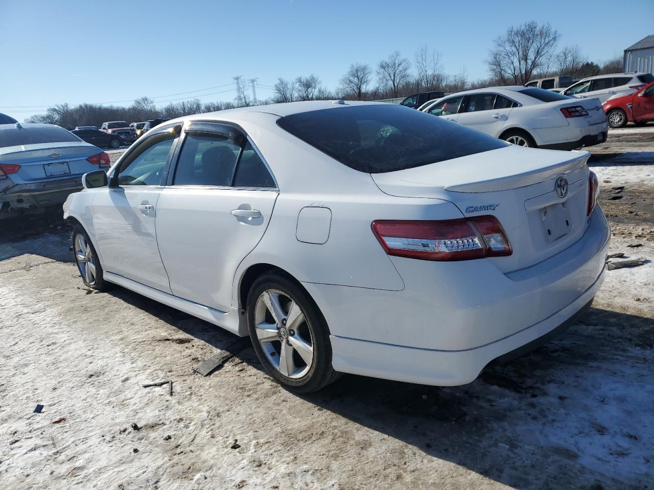 2011 Toyota Camry - Image 2