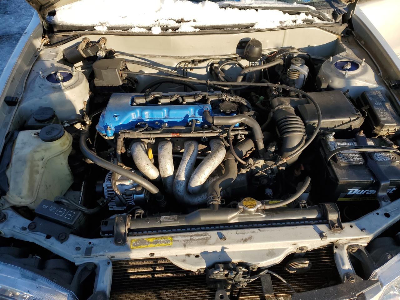 2002 Toyota Corolla - Image 11