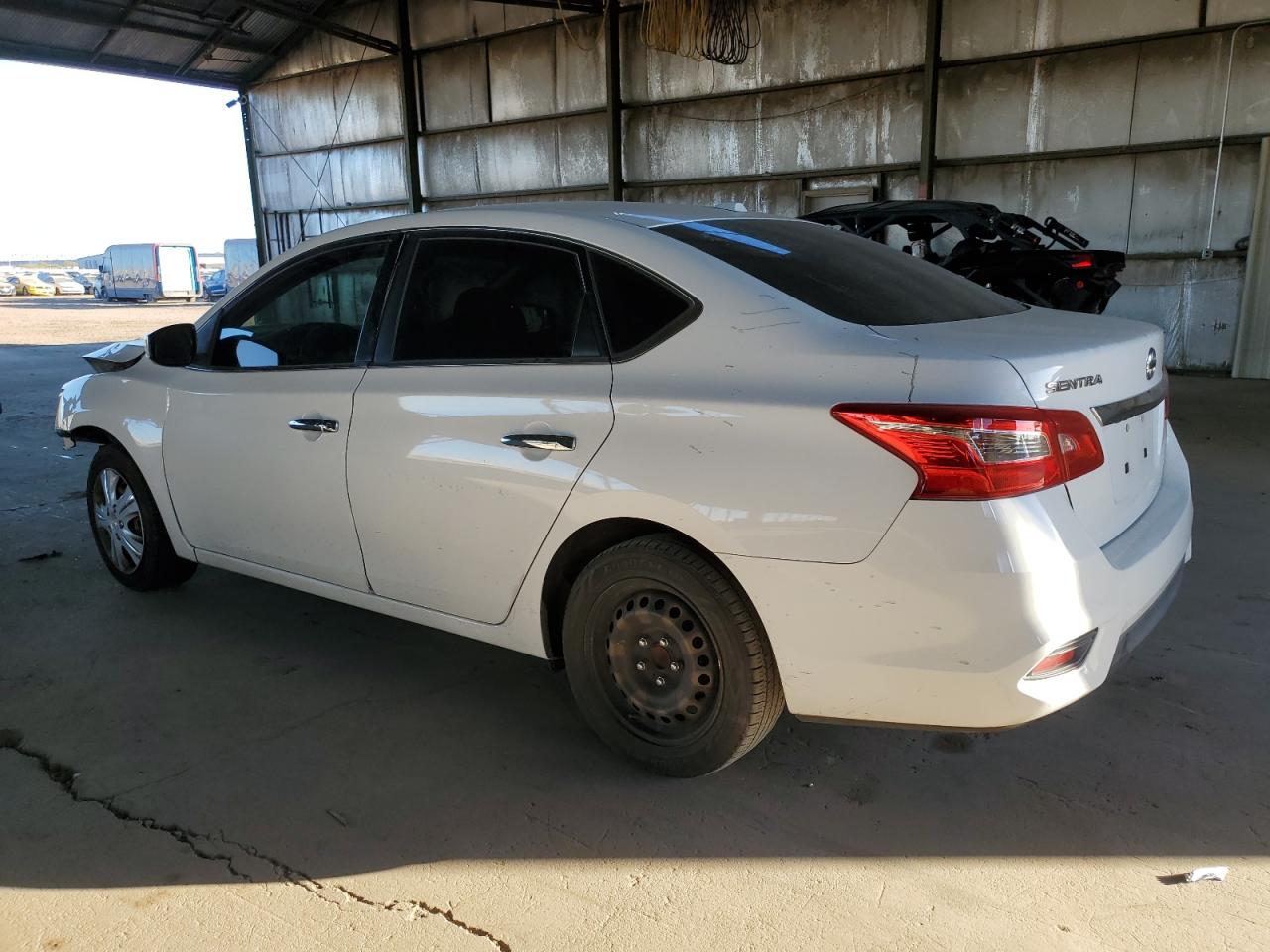 2017 Nissan Sentra - Image 2