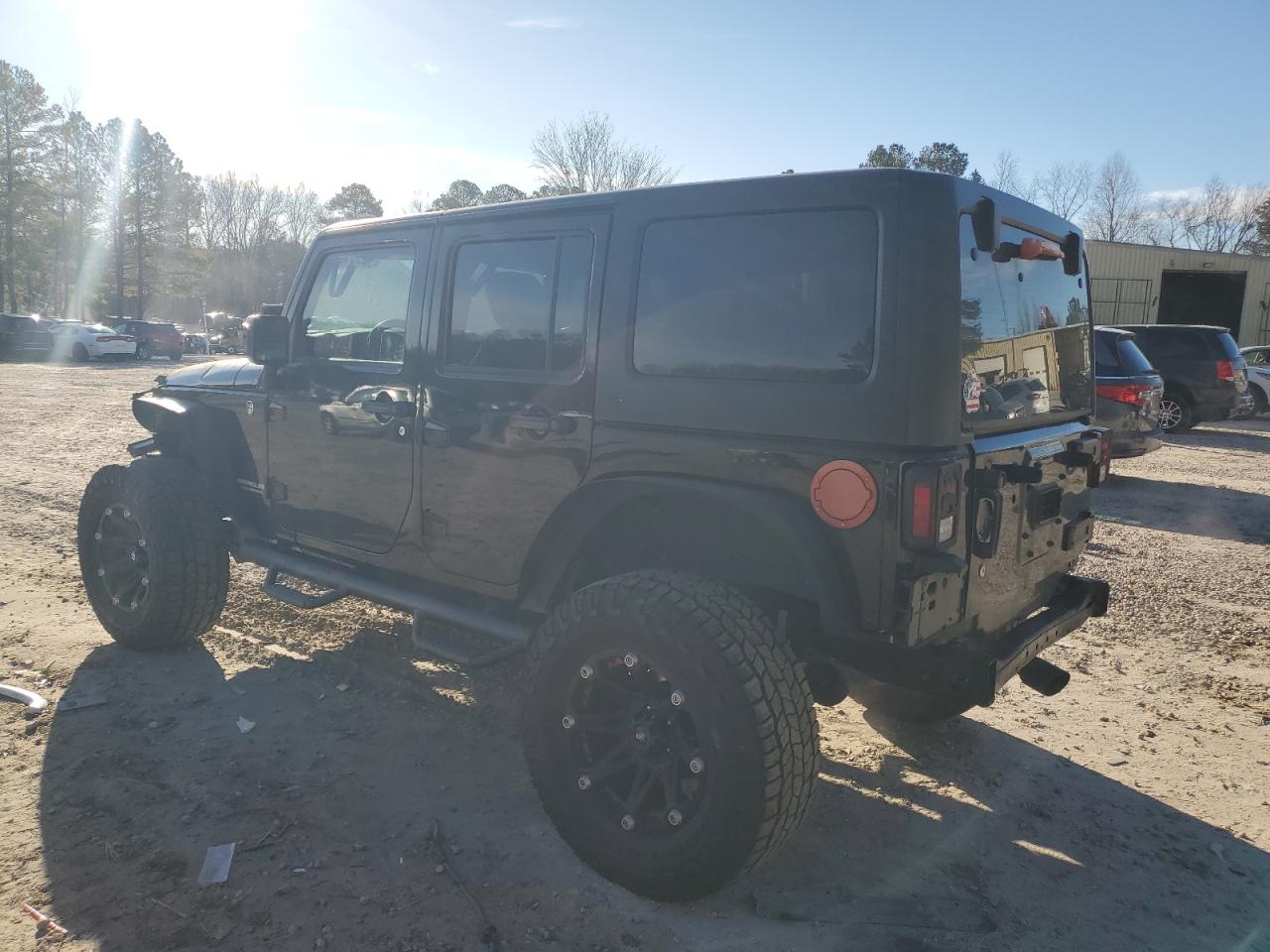 2015 Jeep Wrangler - Image 2