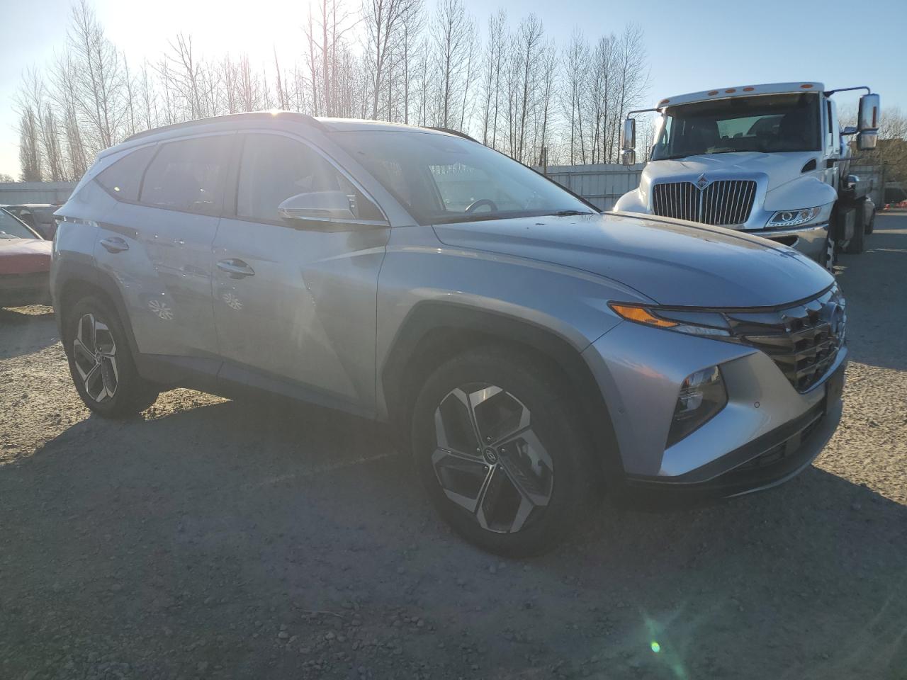 2022 Hyundai Tucson - Image 4