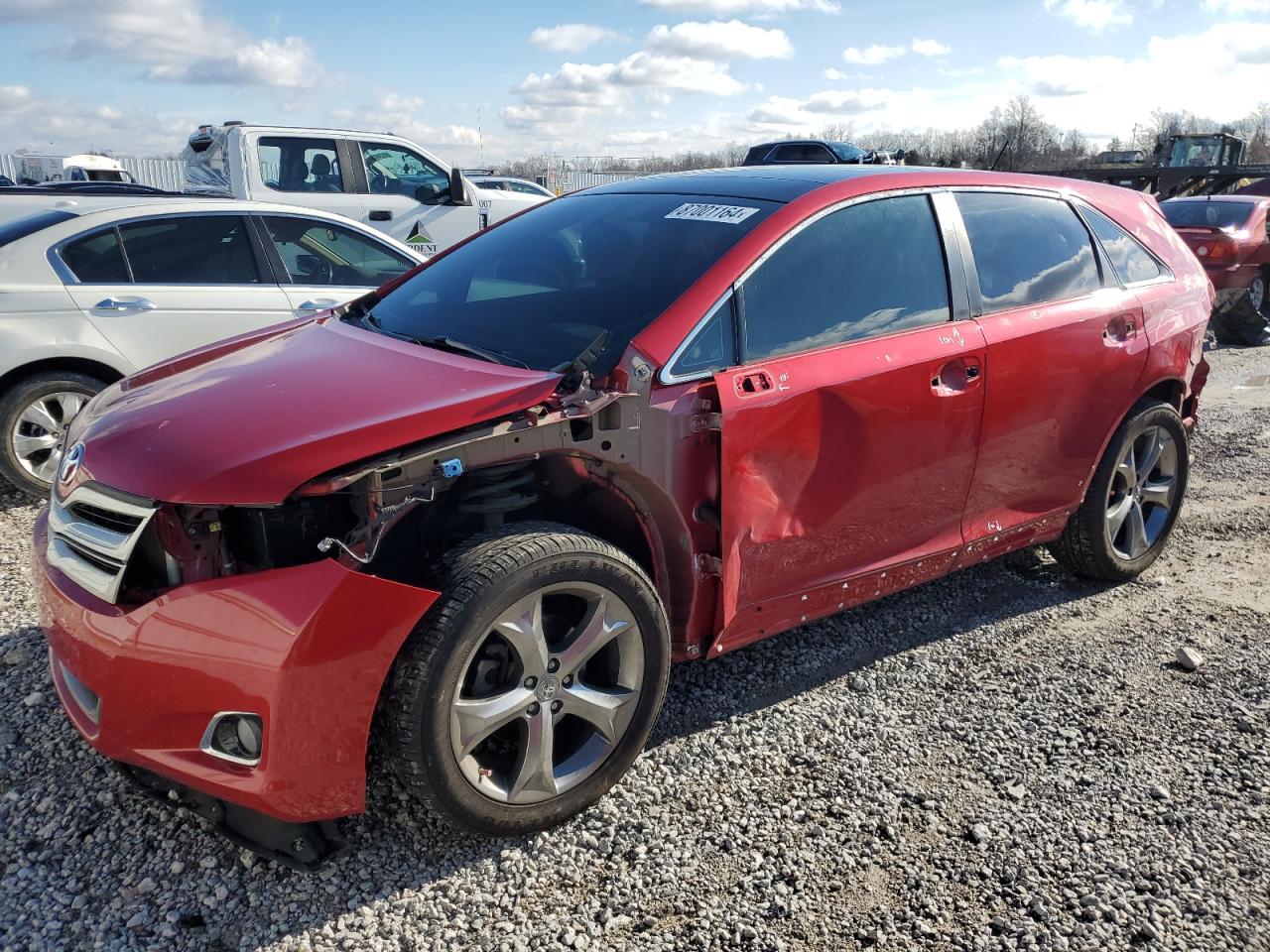 2014 Toyota Venza - Image 1