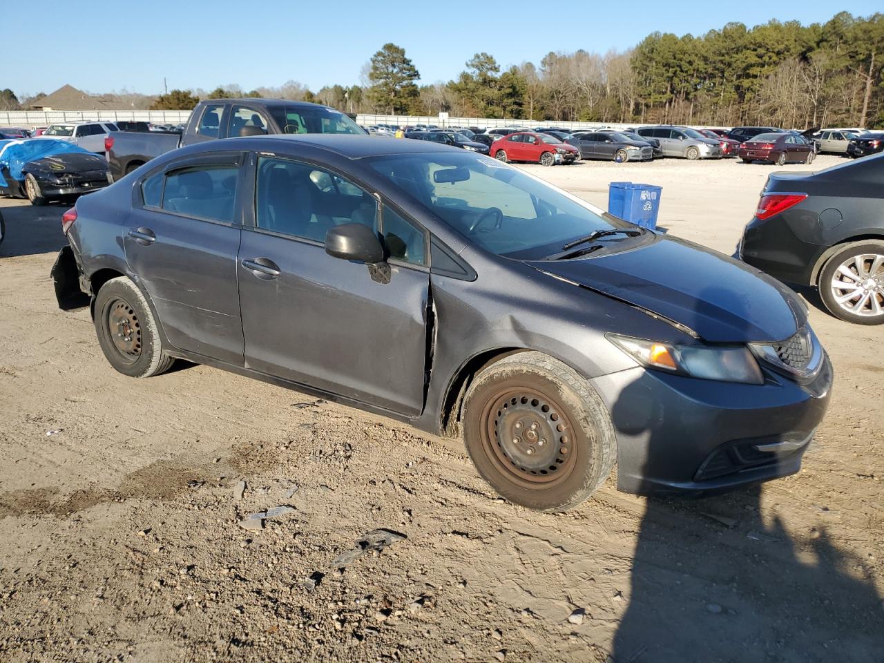 2013 Honda Civic - Image 4