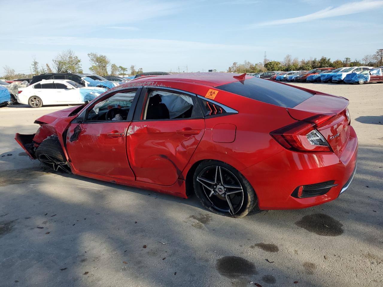 2020 Honda Civic - Image 2