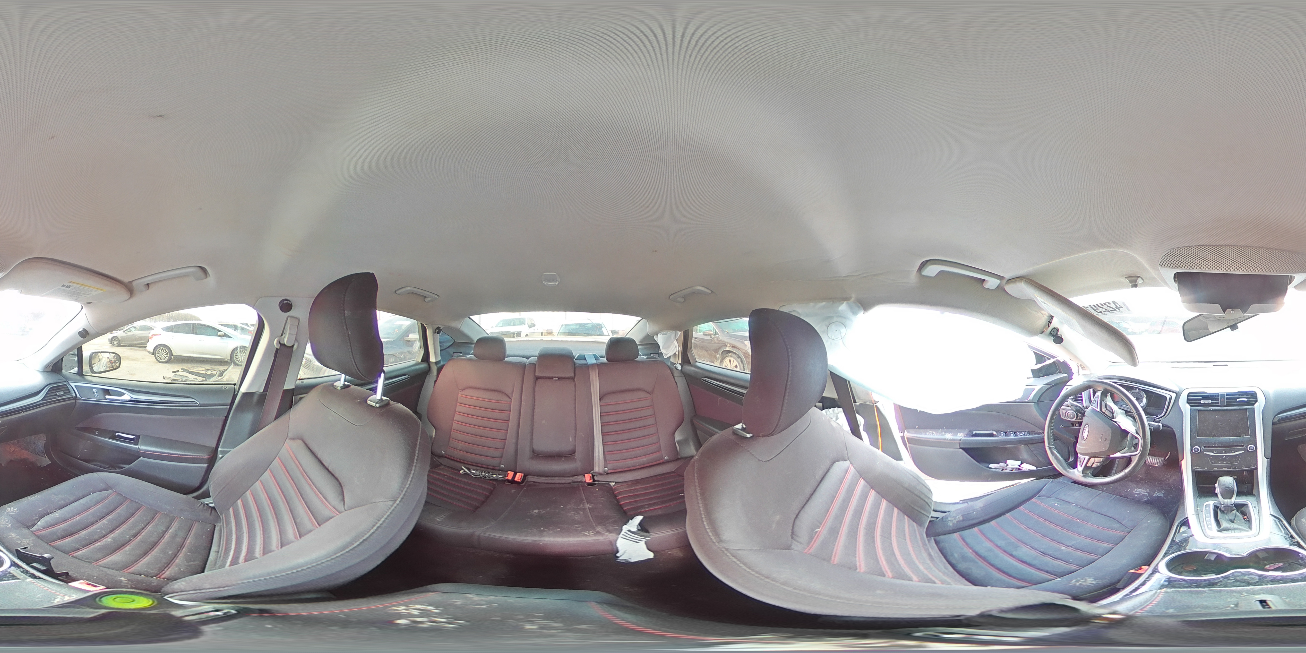 2015 Ford Fusion - Image 12
