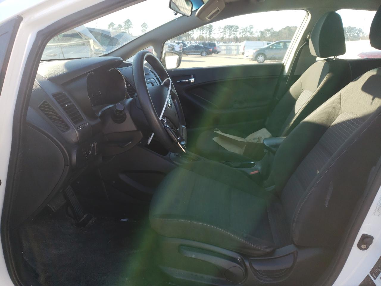 2014 Kia Forte Lx VIN: KNAFX4A62E5226094 Lot: 87719295