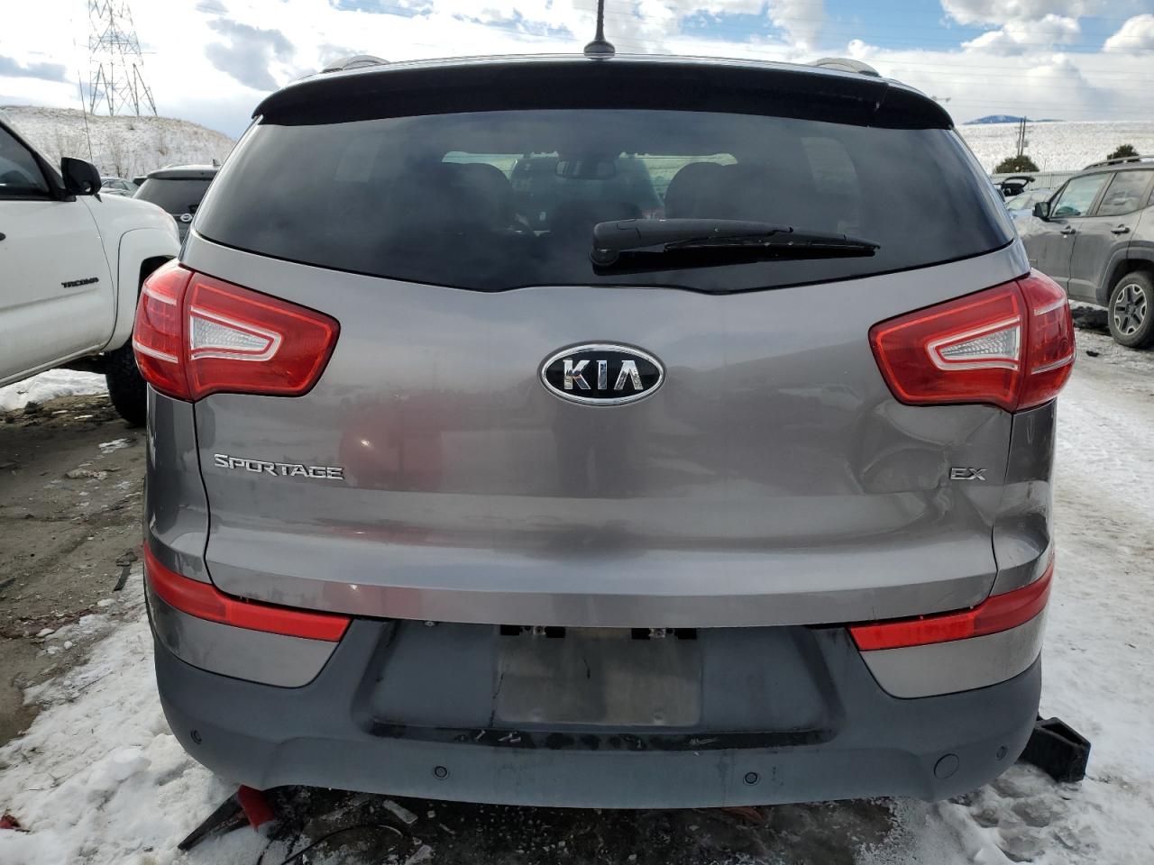 2011 Kia Sportage - Image 6