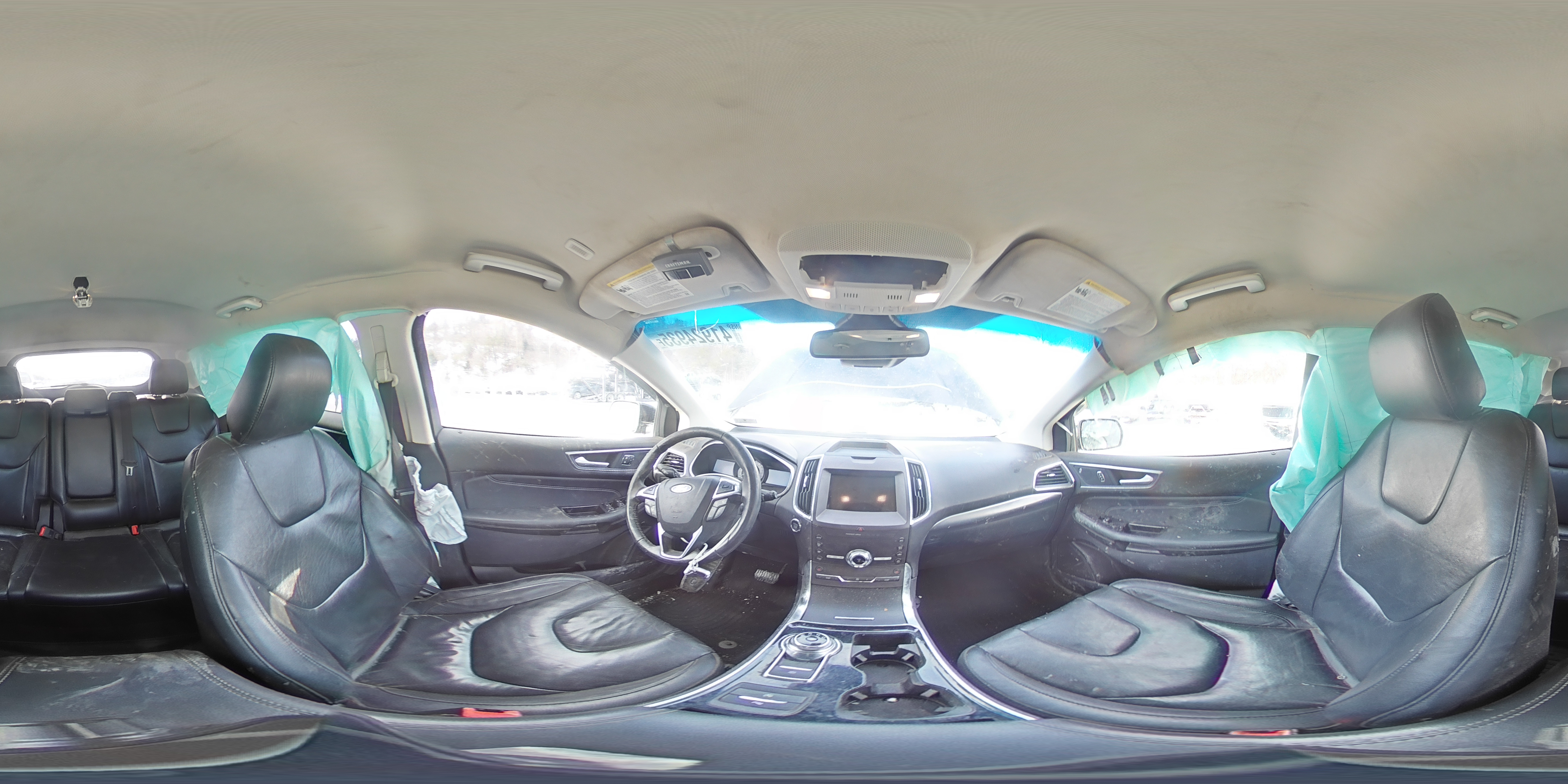 2020 Ford Edge - Image 13