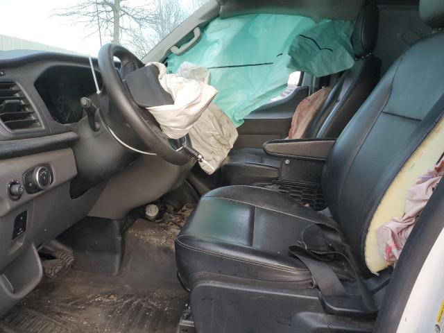  FORD TRANSIT 2021 Белый