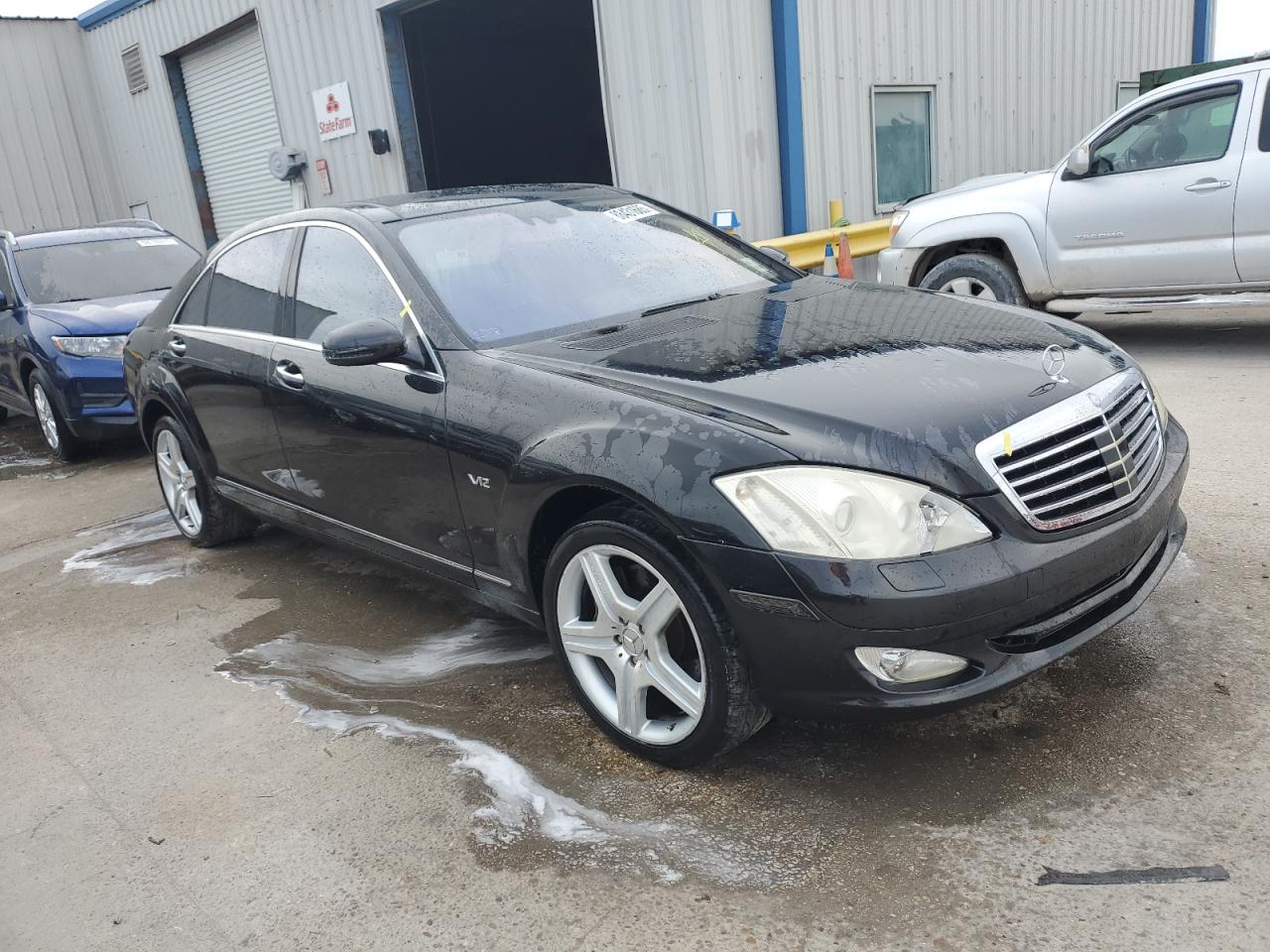 2007 Mercedes-Benz S-klasse - Image 4