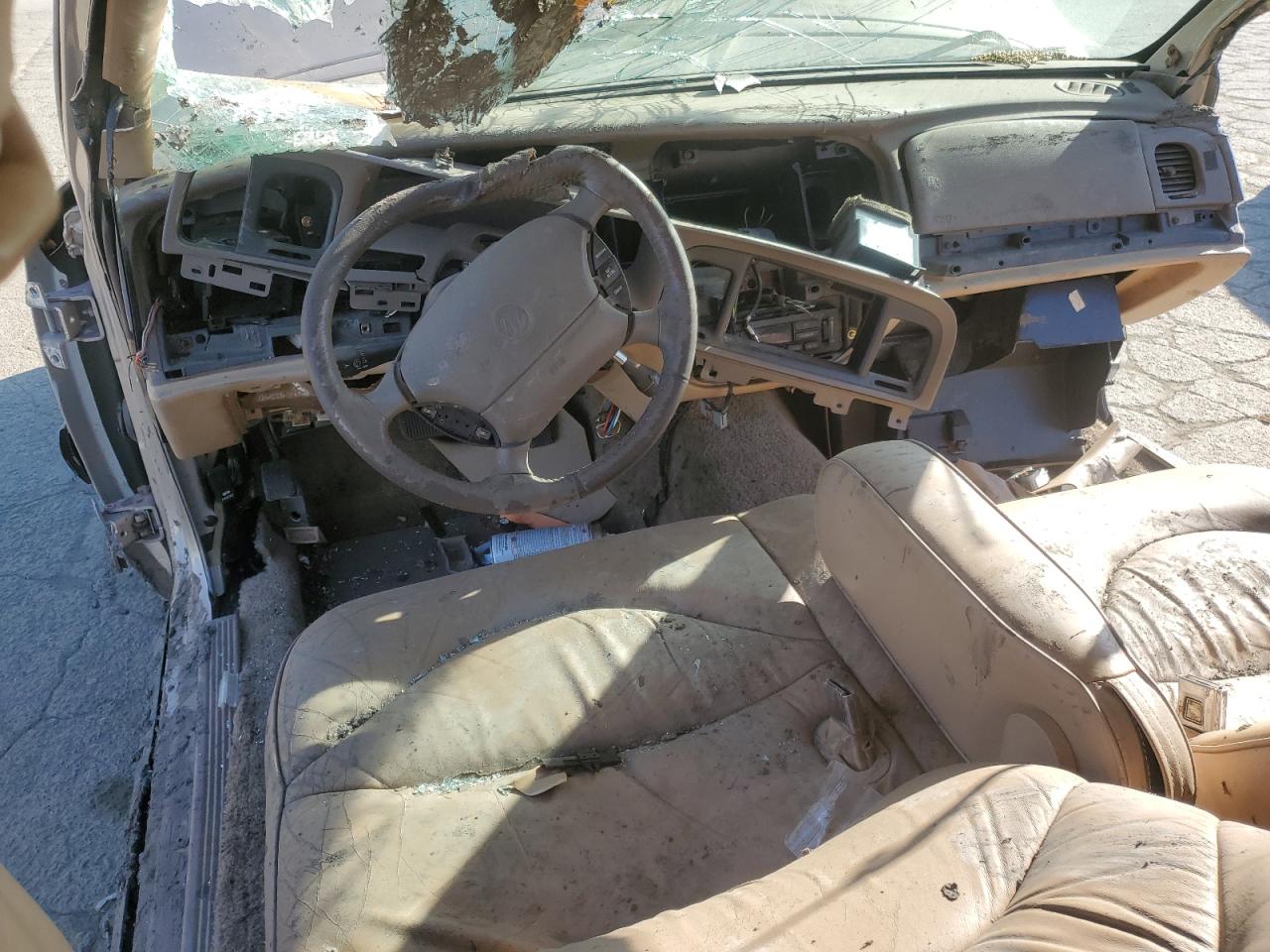 1997 Mercury Grand Marquis - Image 8