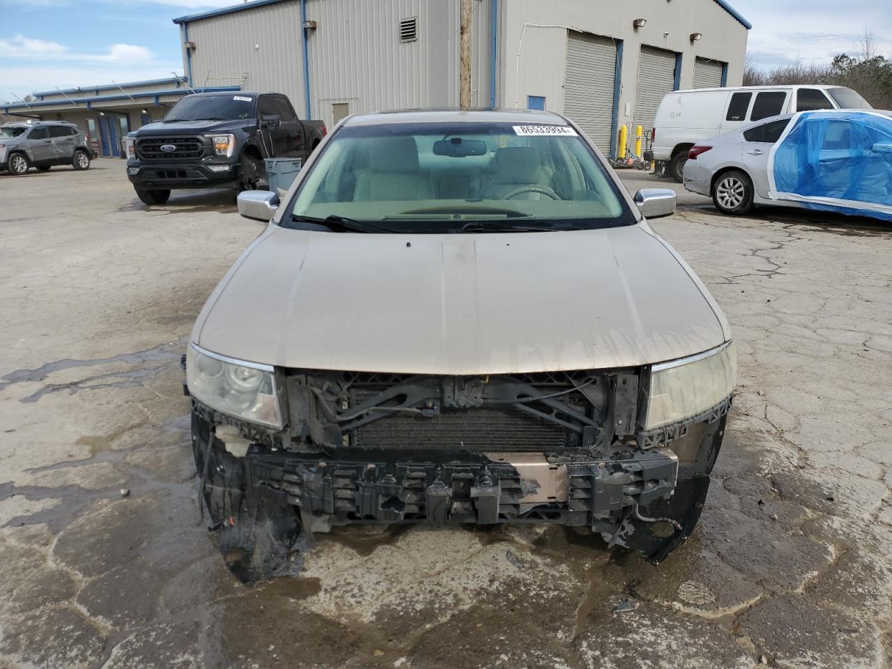 2008 Lincoln MKZ - Image 5