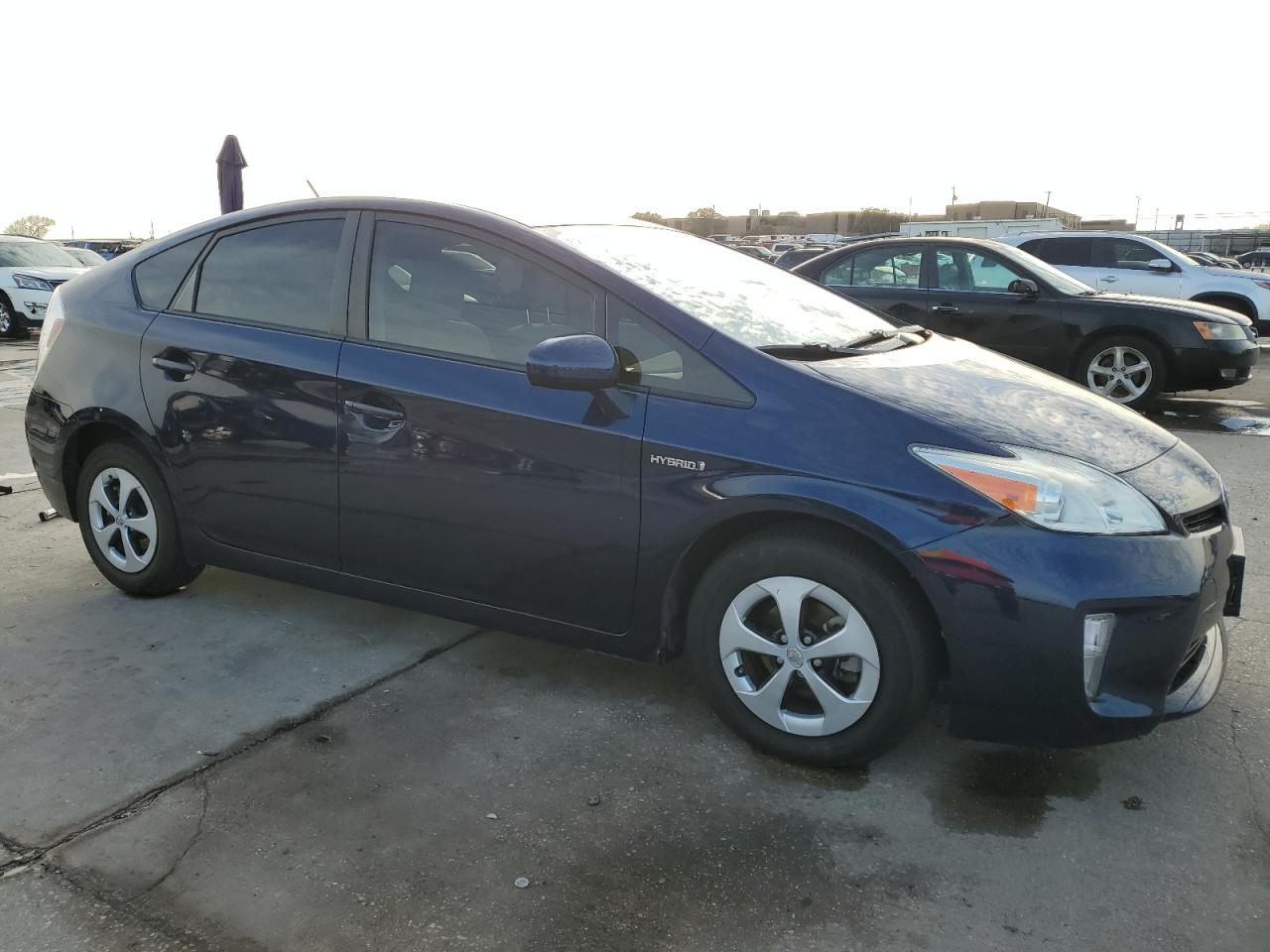 2014 Toyota Prius - Image 4