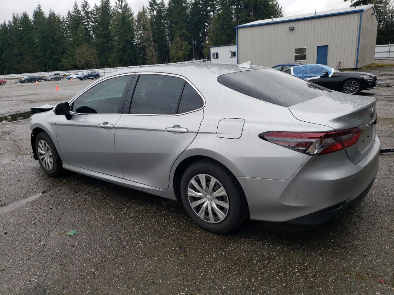 2024 Toyota Camry - Image 2