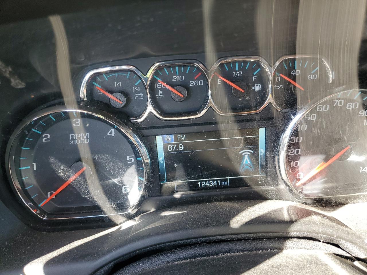 2019 Chevrolet Suburban K1500 Lt VIN: 1GNSKHKC9KR280466 Lot: 42367645