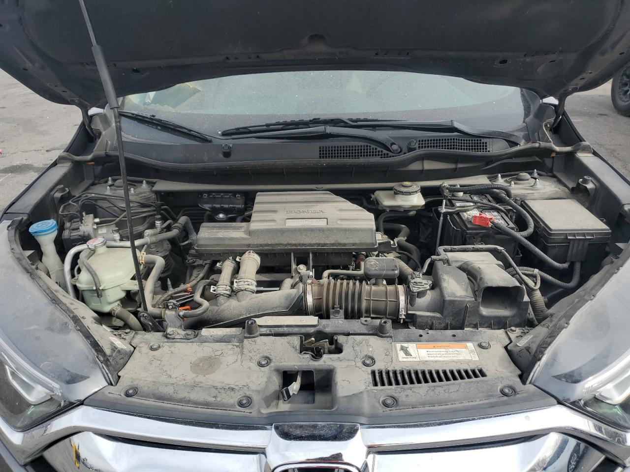 2018 Honda CR-V - Image 12