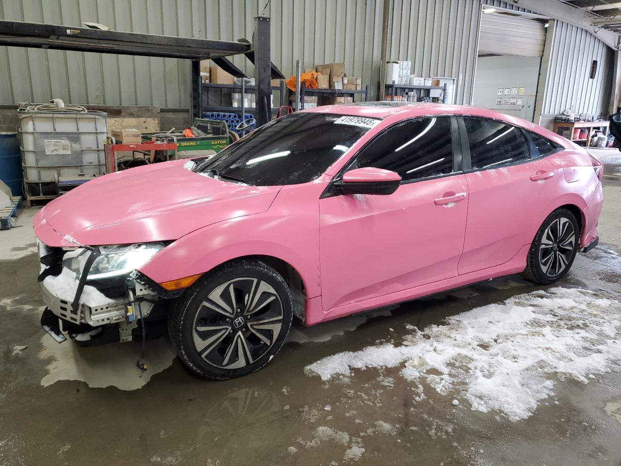 2016 Honda Civic - Image 1