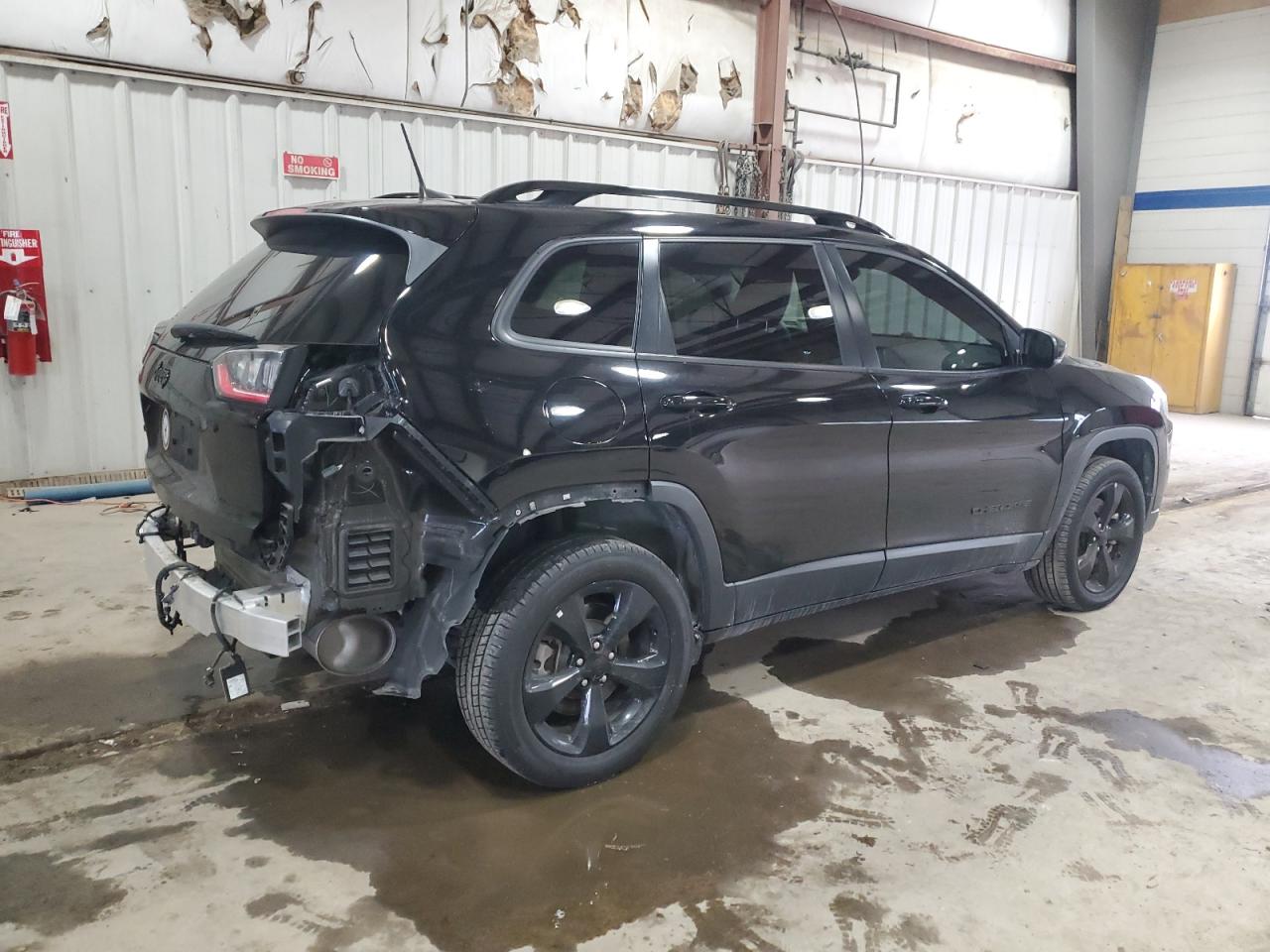 2021 Jeep Grand Cherokee - Image 3