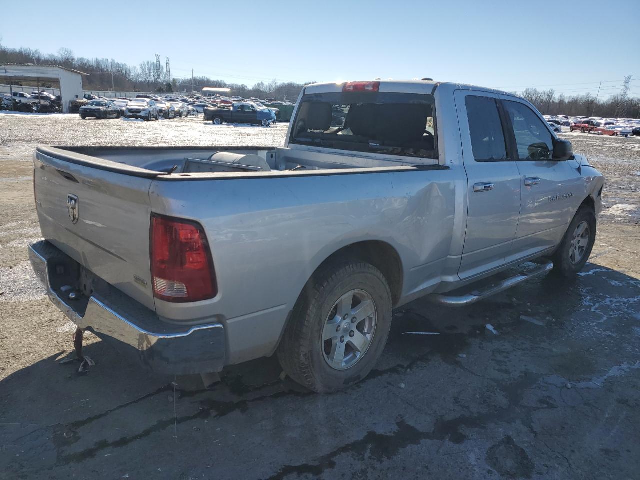 2012 Dodge RAM - Image 3