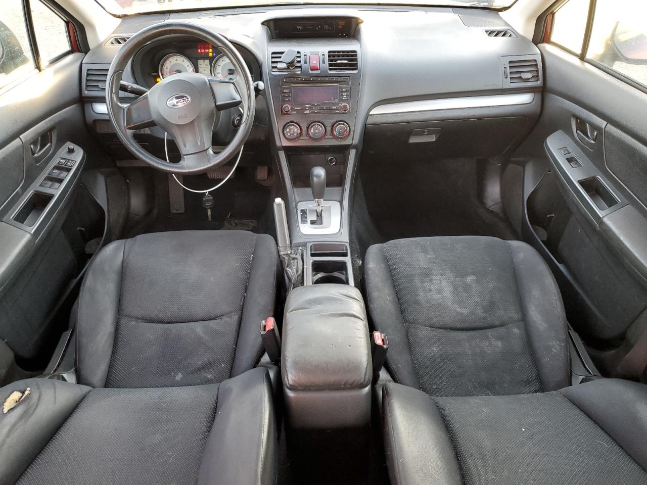 2012 Subaru Impreza - Image 8
