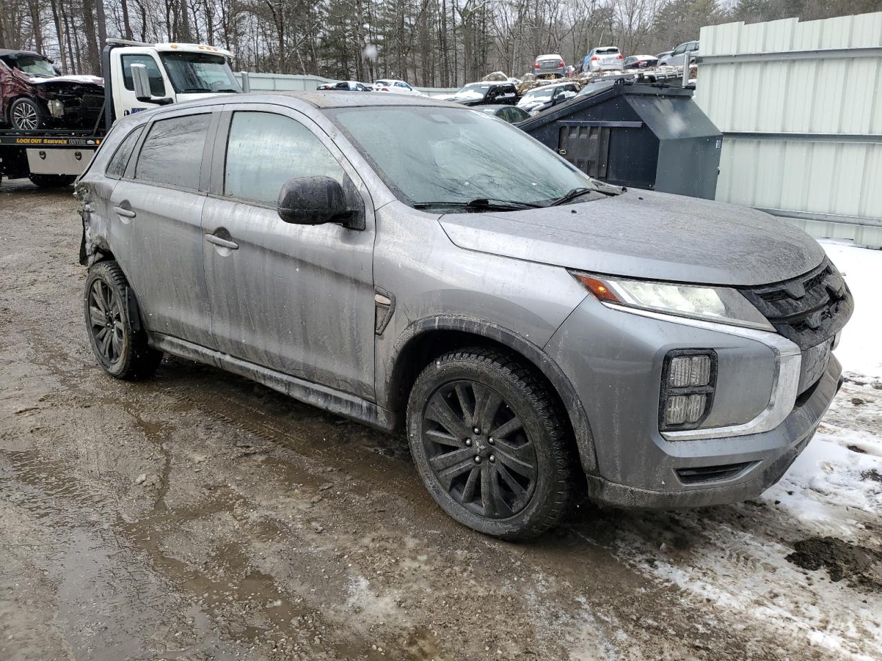 2021 Mitsubishi Outlander - Image 4