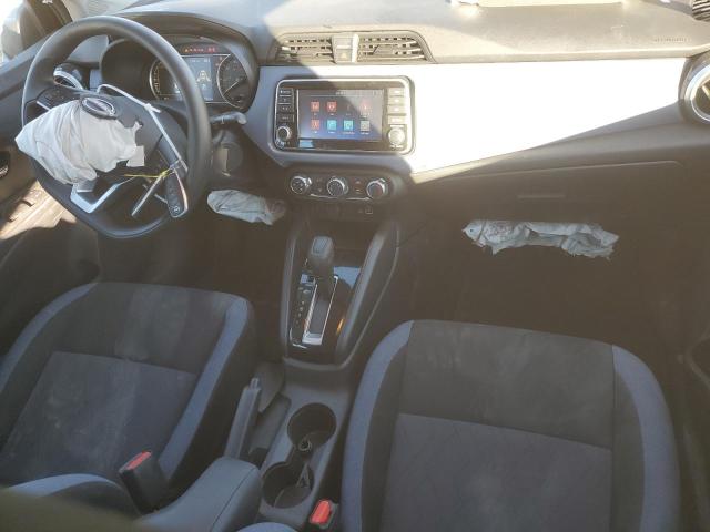  NISSAN VERSA 2024 Maroon