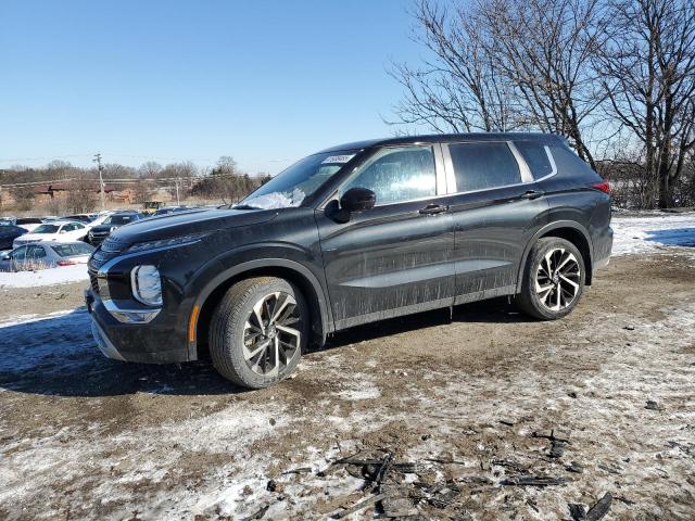 2023 Mitsubishi Outlander Se