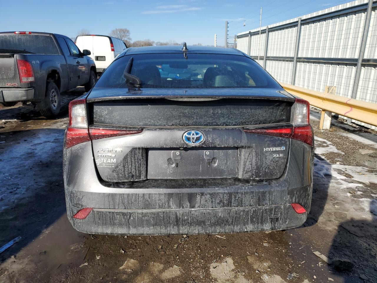 2020 Toyota Prius - Image 6