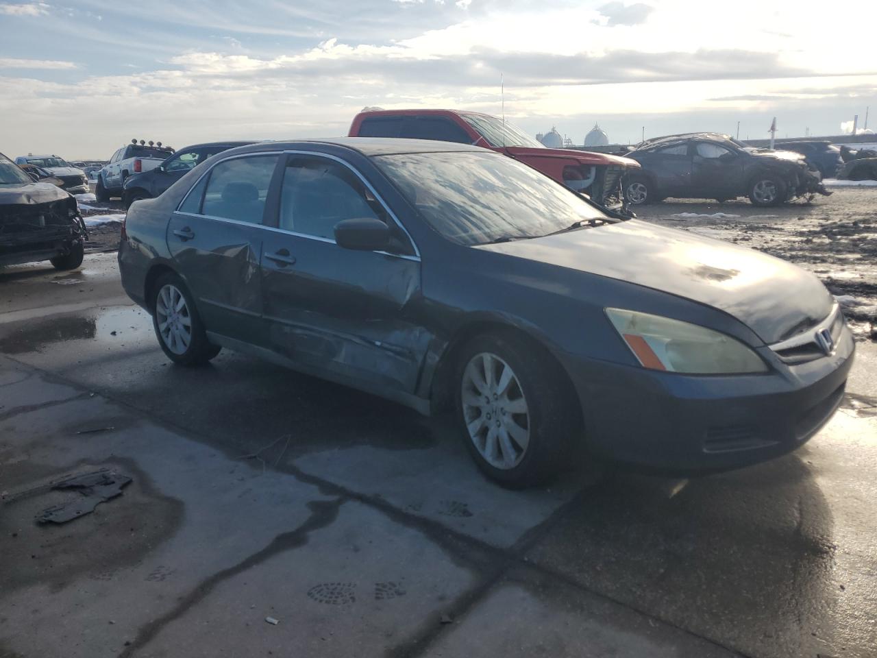 2007 Honda Accord - Image 4